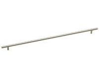 Liberty Hardware P02123-SS-C, Pull, Centers 21-7/16 (544mm), Stainless Steel