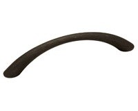 Liberty Hardware P0270A-OB-C, Bow Pull, Centers 3-3/4 (96mm), Distressed Oil Rubbed Bronze, Sophisticates II