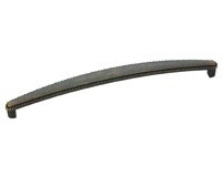 Liberty Hardware P0281A-OB-C, Braid Pull, Centers 11-3/8 (288mm), Distressed Oil Rubbed Bronze