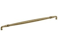 Liberty Hardware P16578C-BAB-C, Pull, Centers 17-3/4 (448mm), Burnished Antique Brass, Kentworth