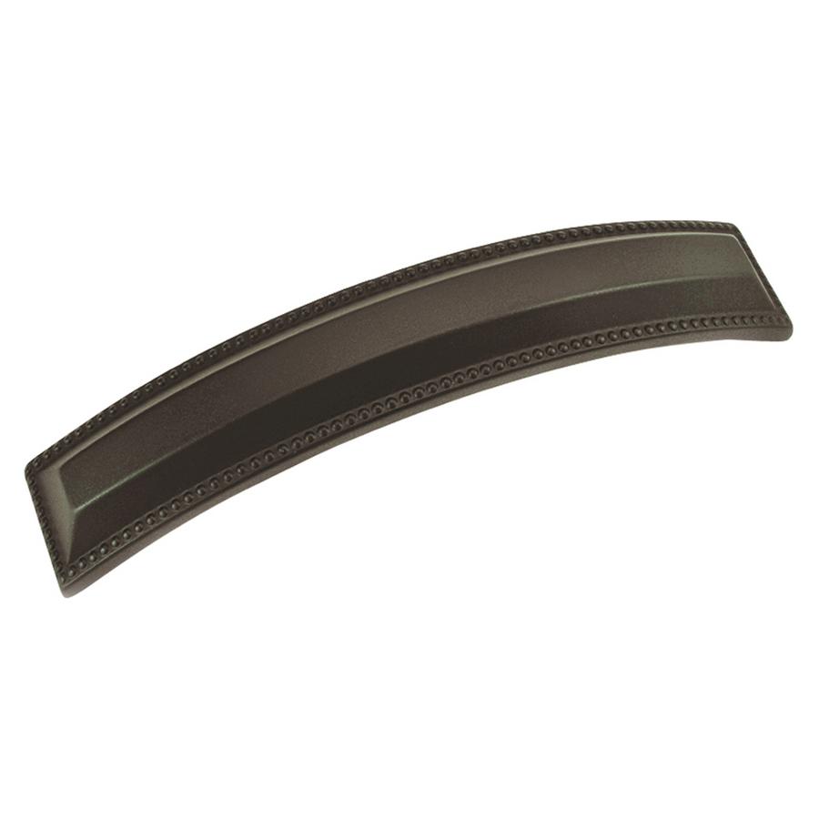 Altair Pull 3" & 96mm Center to Center Oil-Rubbed Bronze Hickory Hardware P3601-10B