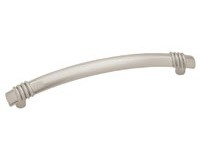 Liberty Hardware P84301-SN-C, Pull, Centers 5in (128mm), Satin Nickel