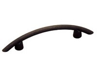 Liberty Hardware P84728-OB-C, Pull, Centers 2-1/2 (64mm), Distressed Oil Rubbed Bronze