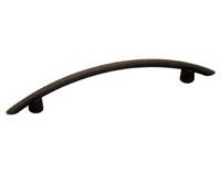 Liberty Hardware P84729-OB-C, Pull, Centers 3-3/4 (96mm), Distressed Oil Rubbed Bronze