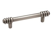 Liberty Hardware PBF512-BSP-C, Pull, Centers 3in, Brushed Satin Pewter