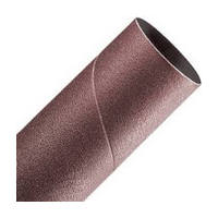 Pacific Abrasives SLV 1X9 A80, Abrasive Sleeve, Aluminum Oxide on Cloth, 1 x 9in, 80 Grit