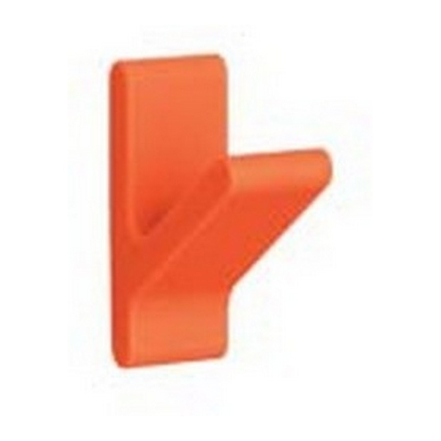 Magnetic Rubber Hook 35mm Long Orange Sugatsune PXB-GN05M-101-YR