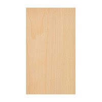 Edgemate 4631324, 7/8 Fleece Back-Sanded Real Wood Veneer Edgebanding, Pine