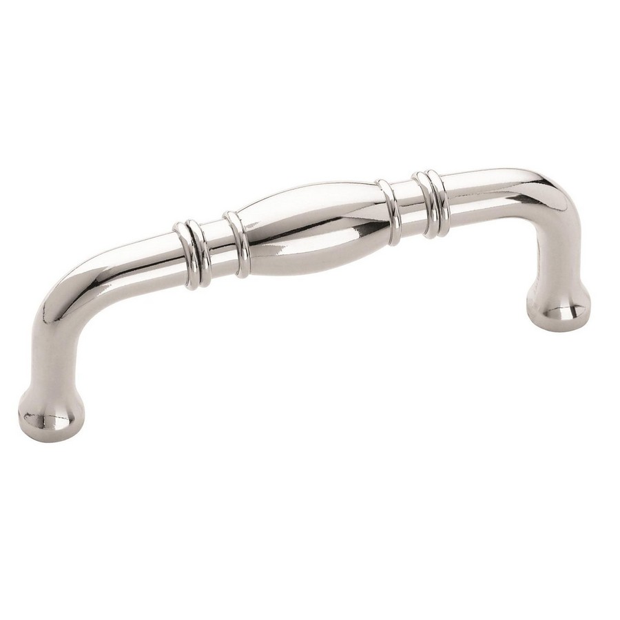 Granby Pull 3" Center to Center Polished Nickel Amerock BP53013PN