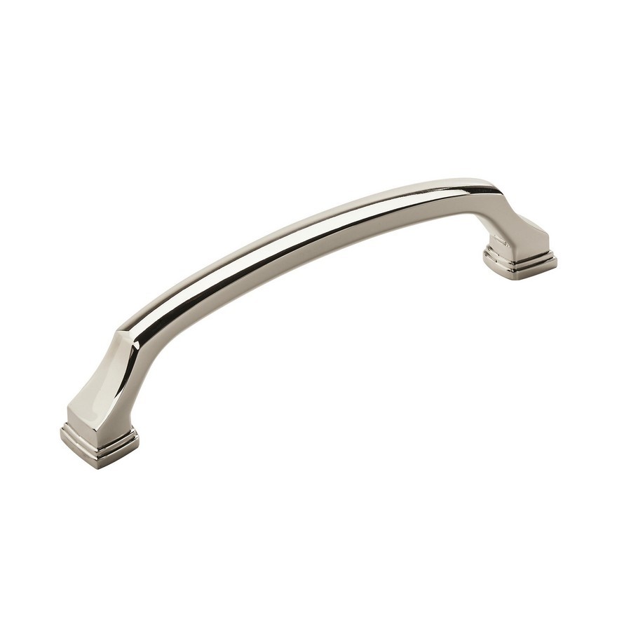 Revitalize Appliance Pull 8" Center to Center Polished Nickel Amerock BP55348PN