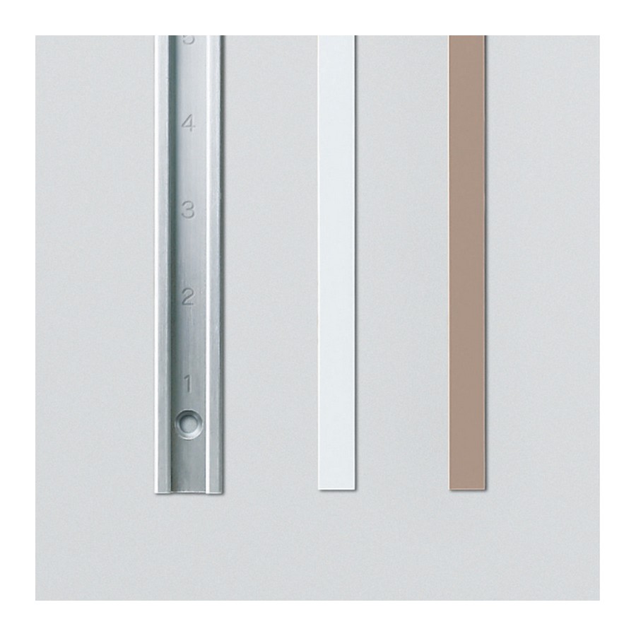 PVC Cover Strip for SPW-1820 Shelf Standard White Sugatsune SPW-CV1820-WT