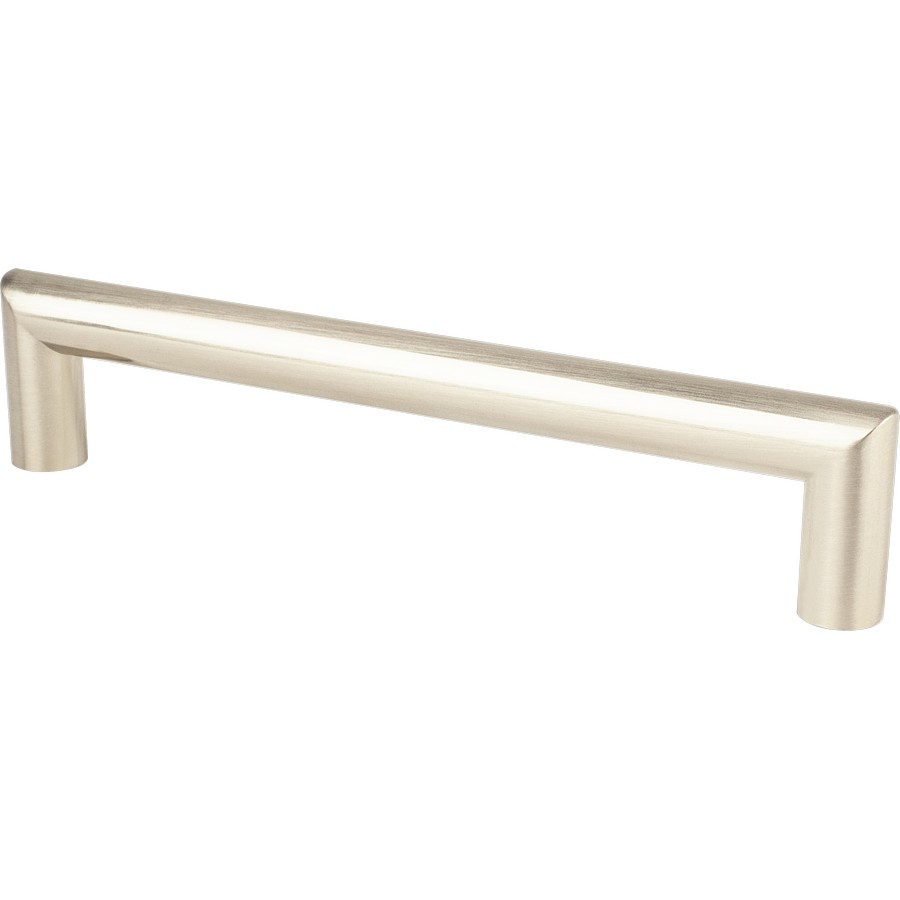 Transitions II Pull 128mm Center to Center Satin Nickel WE Preferred WPRO-1TR10-SN
