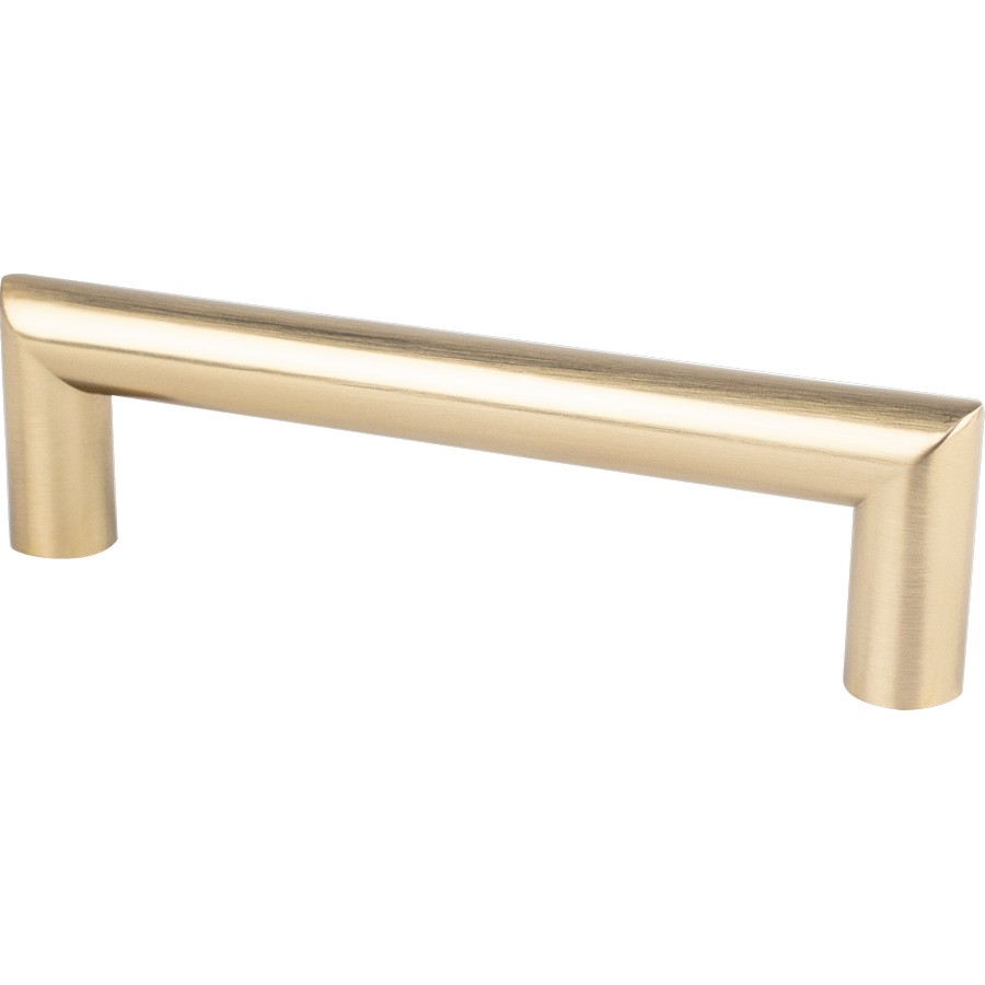 Transitions II Pull 96mm Center to Center Satin Champagne WE Preferred WPRO-1TR5-SCP