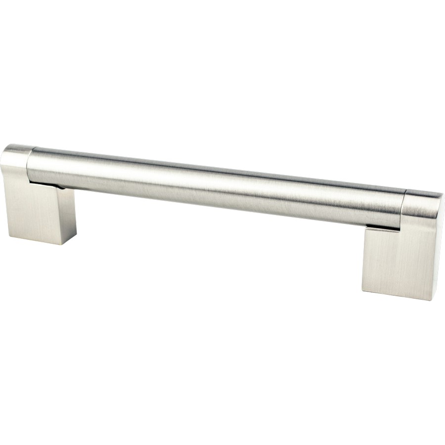 Transitions II Pull 128mm Center to Center Satin Nickel WE Preferred WPRO-1TR11-SN