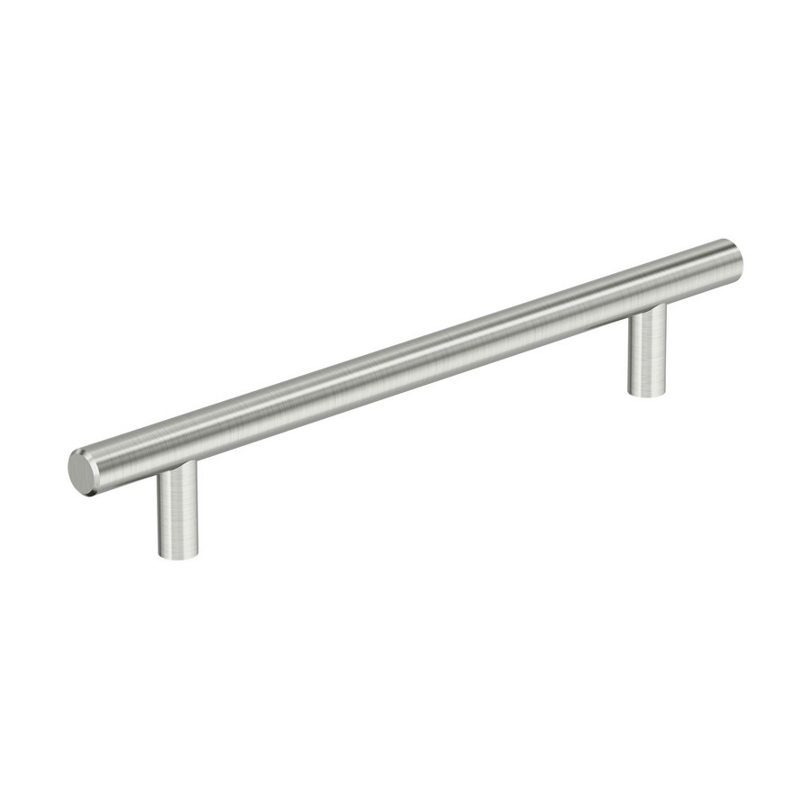 Bar Pull Hollow Pull 160mm Center to Center Stainless Steel  Amerock BP37243SS