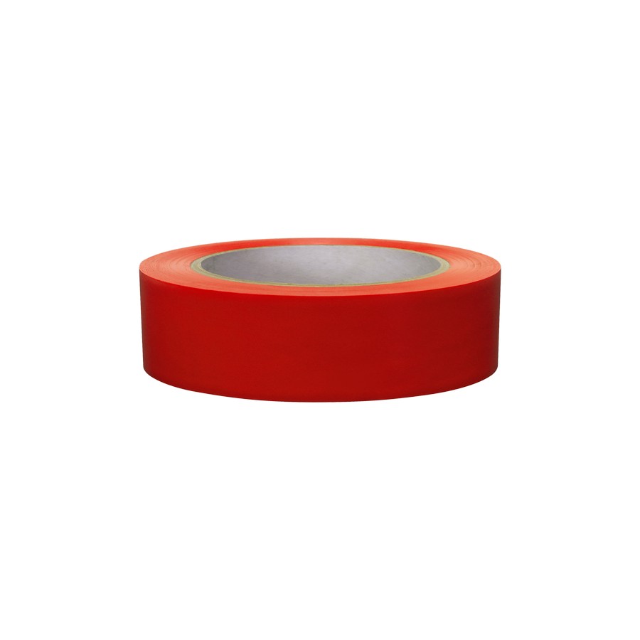 TapeHazard  Red  2" X 36 Yd National Marker T204