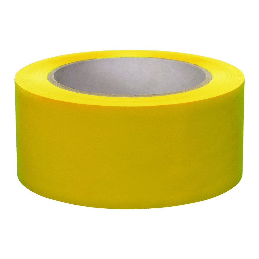 Tape Hazard Yellow 3" X 36 Yd National Marker T235