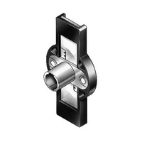 CompX Timberline CB-260 Timberline Lock, Wardrobe Lock Cylinder Body Only, Vertical Doors, 3/4 Material