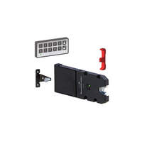 CompX Timberline SL-100 StealthLock Keyless Cabinet Locking System Starter Kit