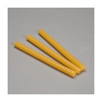 3M 21200652622 Hot Melt Glue Sticks, High Temp, 3M Quad Series, 5/8 x 8in, Tan, 11lb box