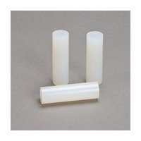 3M 21200824562 Hot Melt Glue Sticks, Low Temp, 3M LM Series, 5/8 x 2in, Clear, 11lb box