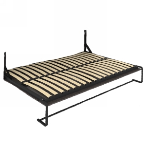 Wall Bed Frame and Mechanism Kits Full / Double Bed Size Horizontal Opening (Cabinet not included)