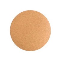 WE Preferred 8507342008961 50 Abrasive Discs, Aluminum Oxide on C-Weight Paper, 5in No Hole, 80 Grit