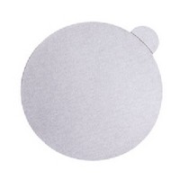 WE Preferred 8532342208961 100 Abrasive Discs, Silicon Carbide on A-Weight Paper, 5in, No Hole, PSA, 80 Grit