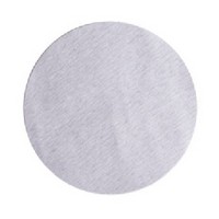 WE Preferred 8532342012961 50 Abrasive Discs, Silicon Carbide on A-Weight Paper, 5in No Hole, 120G