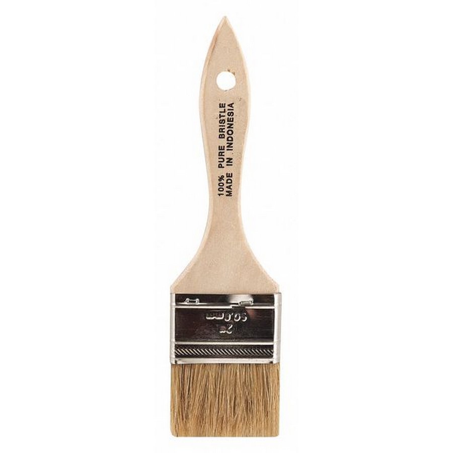 2" Bristle Brush for Stain/Varnish/Glue Wooster 0F51170020