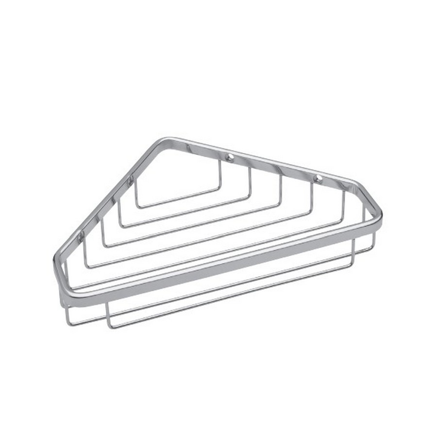 Large Wire Corner Caddy Stainless Steel Liberty B9791