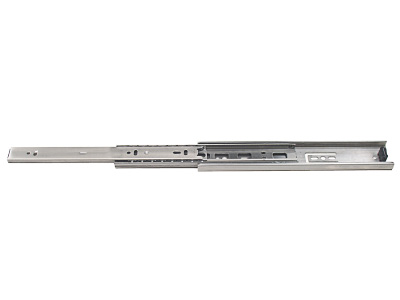 ESR-DC4513 Side Mount Full Extension Drawer Slide 16" Stainless Steel Sugatsune ESR-DC4513-16