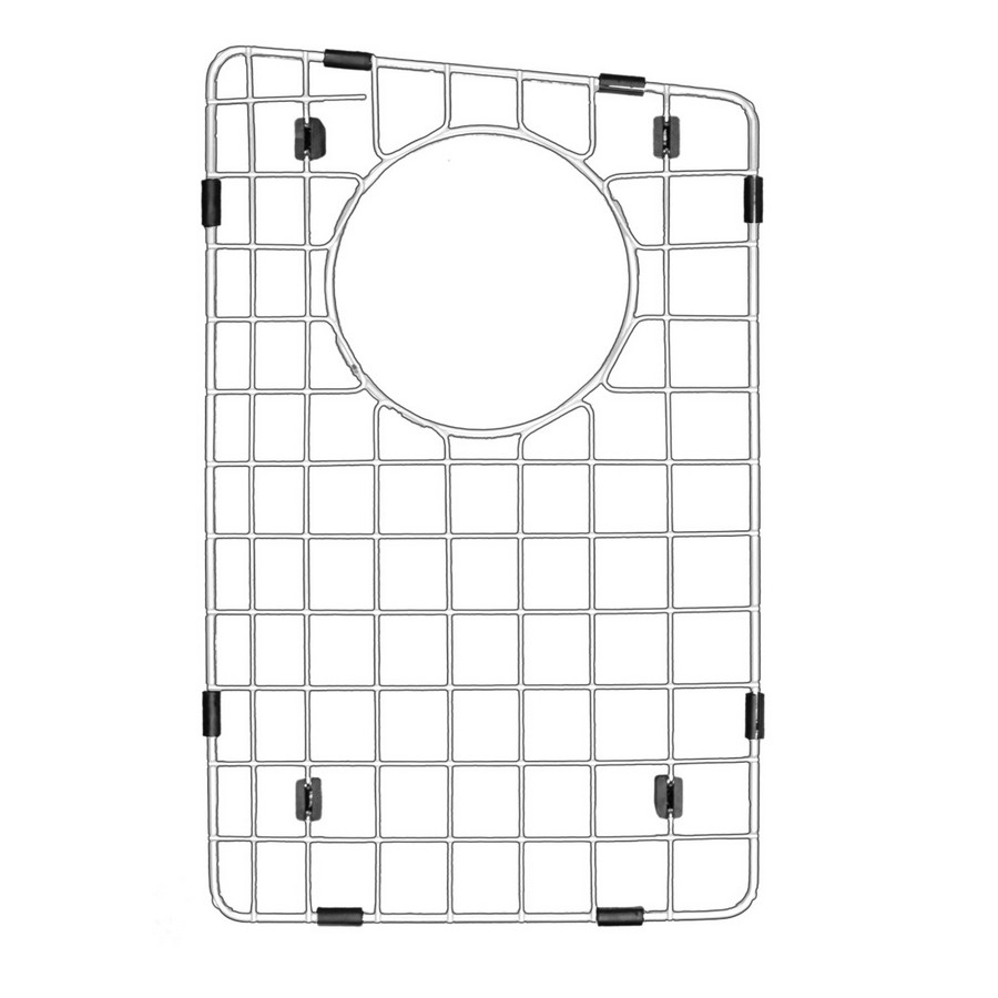 Stainless Steel Bottom Grid 9" X 14-1/4" for QT-711 and QU-711 Sinks (Right Bowl) Karran GR-6008