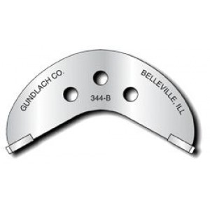 Beno J Gundlach 344-B, Replacement Blade, Carbide Tipped Scoring Tool