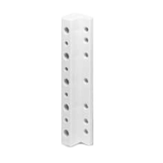 Grass 30570-05 Rollout Tray Bracket, White
