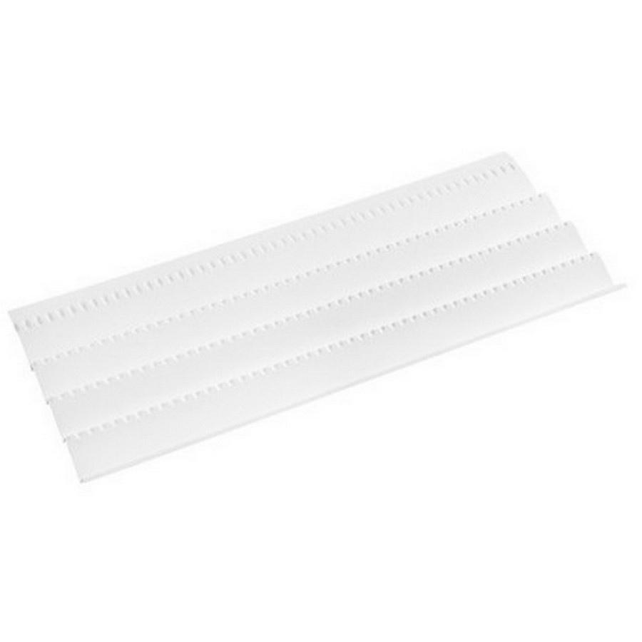 50" W Polymer Spice Drawer Insert White Rev-A-Shelf ST50-21W-12