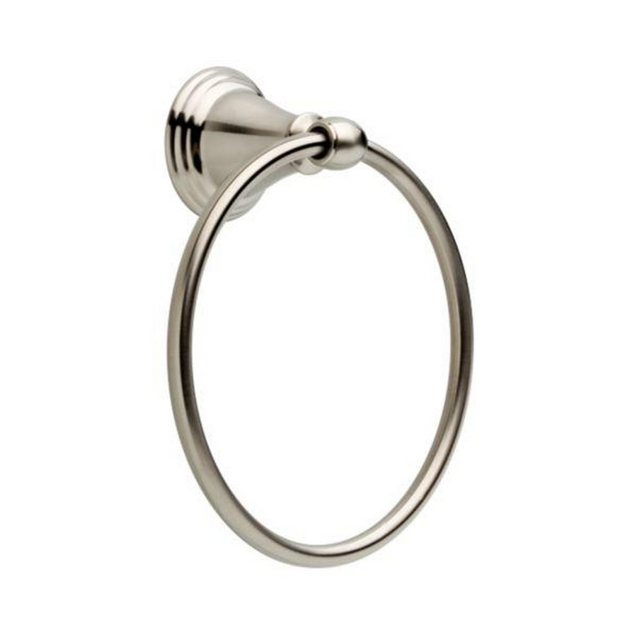Windemere Towel Ring 7-1/4" High Brilliance Stainless Steel Liberty 79646-SS