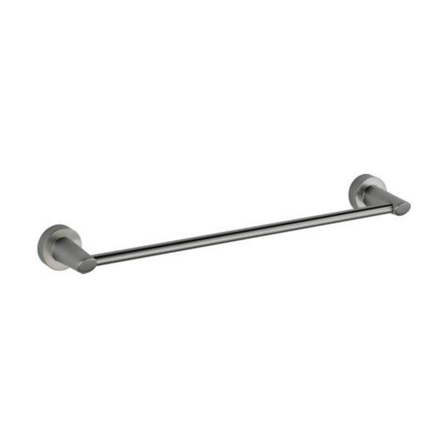 Compel Single Towel Bar 20-3/64" Long Brilliance Stainless Steel Liberty 77118-SS