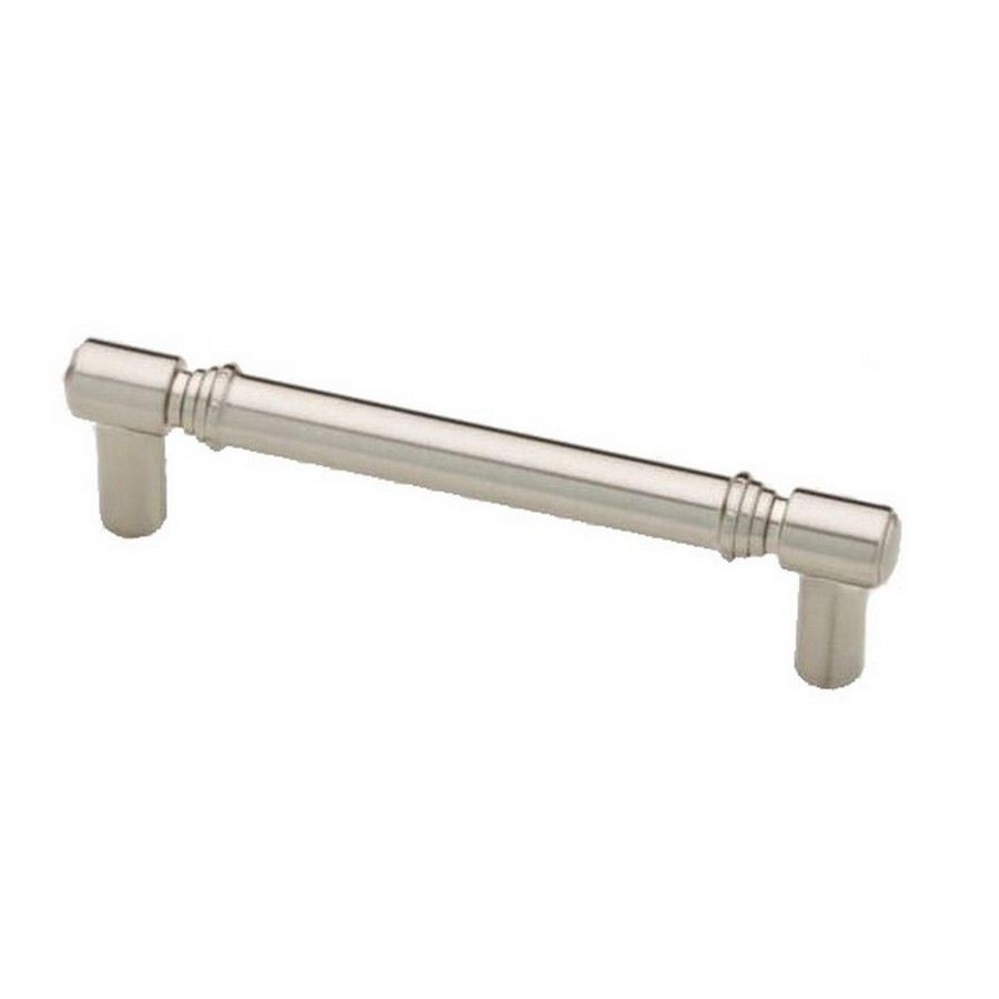 Athens Pull 96mm Center to Center Satin Nickel Liberty P23028-SN-CP