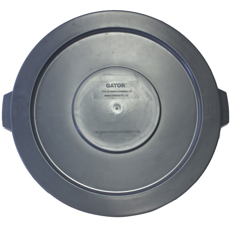 Northern Safety 5834 Trash Can Lid Only, 44 Gallon
