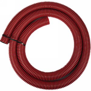 20'x1" SurfPrep Replacement Dust Collection Hose