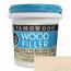 FamoWood 40022126 Wood Filler, Water Based, Natural, 24 oz (1 Pint)
