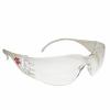 TRENDUS Clear Lens Scratch Resistant Safety Glasses, Lightweight
