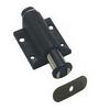 1-3/32" Magnetic Touch Latch with Screws and Strike Black Epco 507-BL-PWS