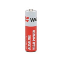 AA Batteries, Alkaline Extended Life, 4-Pack