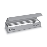 Lavi 44-HR1012/1H, Bar Railing Kit, Stainless Steel, 1-1/2 x 44