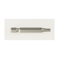 WE Preferred TBH4MMX50MMWS Tite Joint / Dog Bone, Zip Bolt, Replacement 4mm Hex Drive Bit