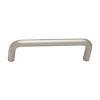 Steel Collection Pull 3-1/2" Center to Center Satin Nickel WE Preferred STWIRE35-SN