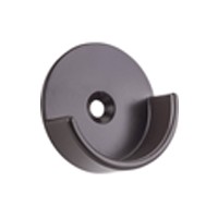 Open Round Flange with Pins 1-5/16" Dia Oil Rubbed Bronze WE Preferred  54131-53-090