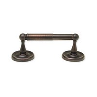Harney Hardware 15013, Toilet Paper Holder, Portsmouth Bath Collection, Zinc Tissue Roll Holder, Oil Rubbed Bronze